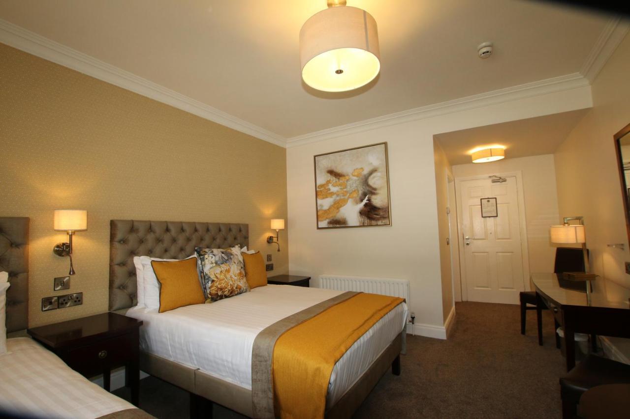 Mountnugent Crover House Hotel & Golf Club מראה חיצוני תמונה