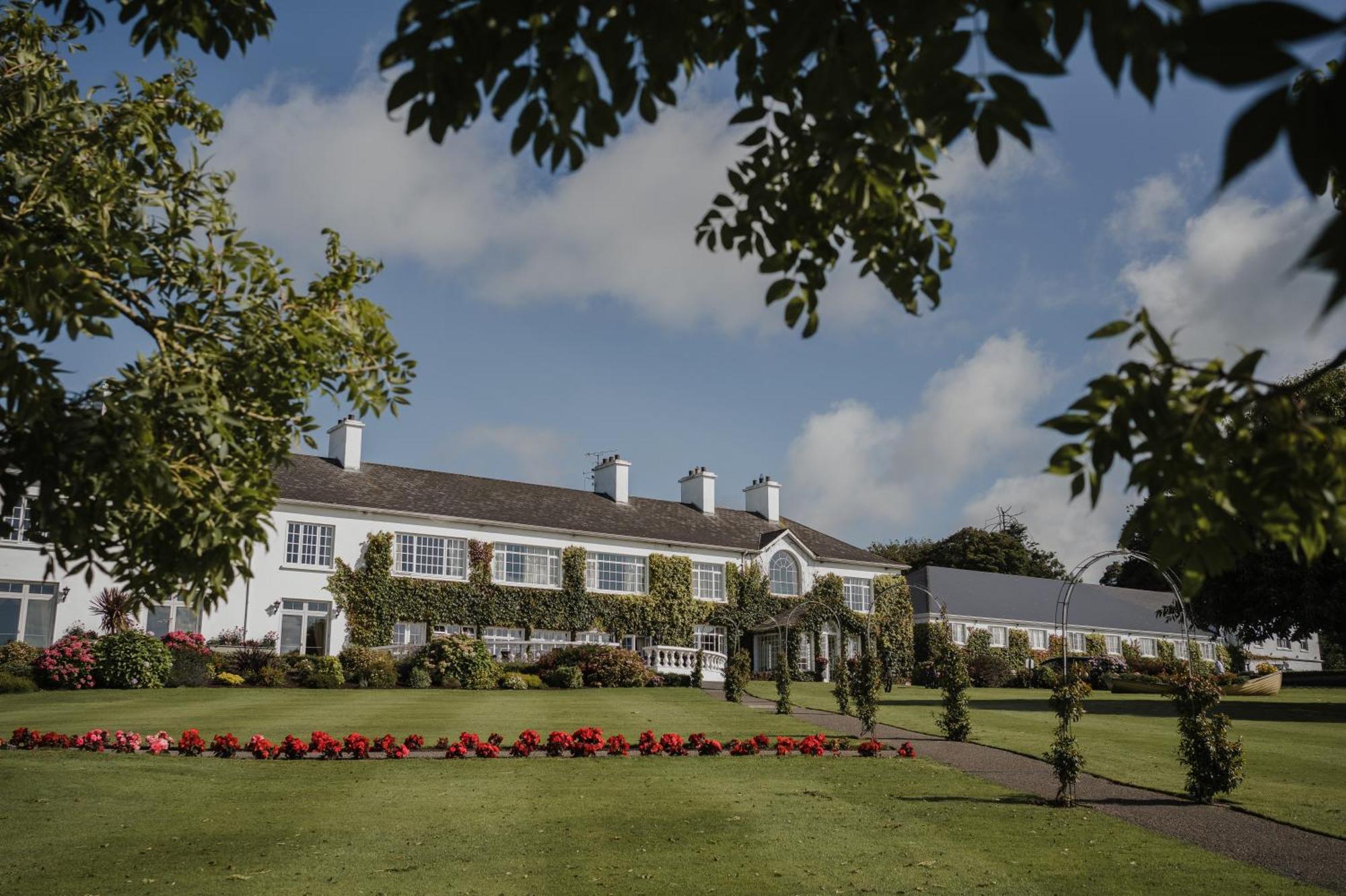 Mountnugent Crover House Hotel & Golf Club מראה חיצוני תמונה