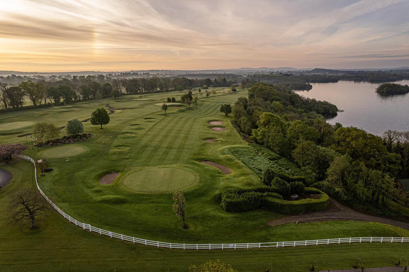 Mountnugent Crover House Hotel & Golf Club מראה חיצוני תמונה