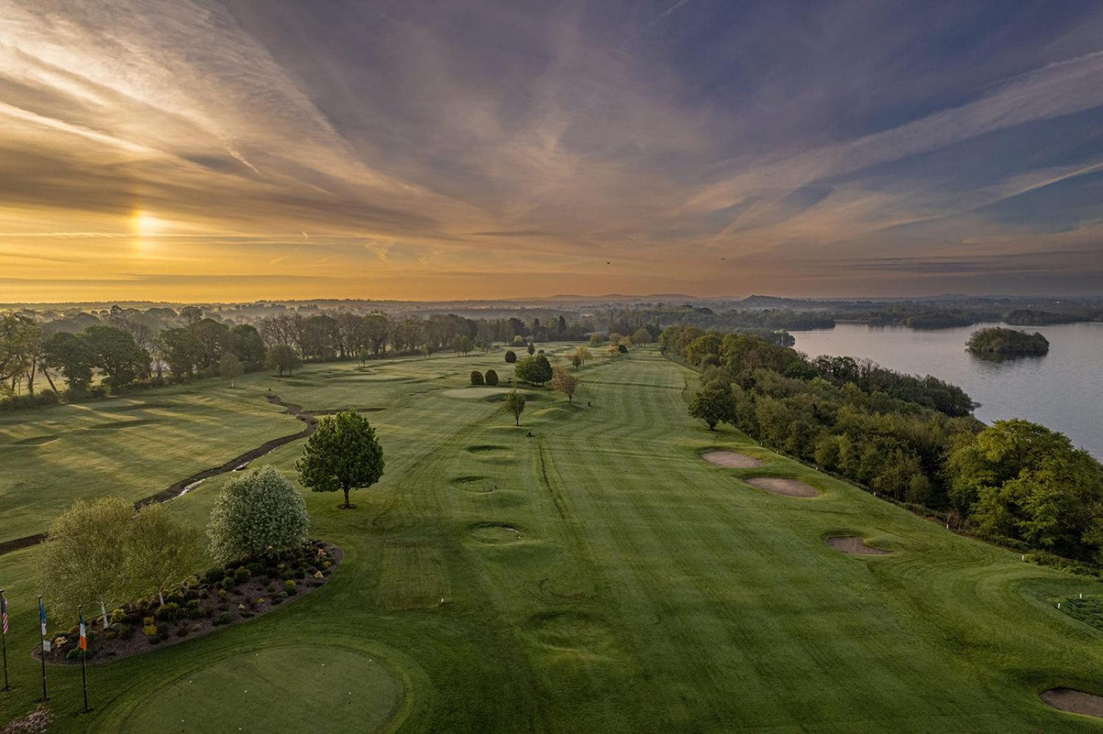 Mountnugent Crover House Hotel & Golf Club מראה חיצוני תמונה