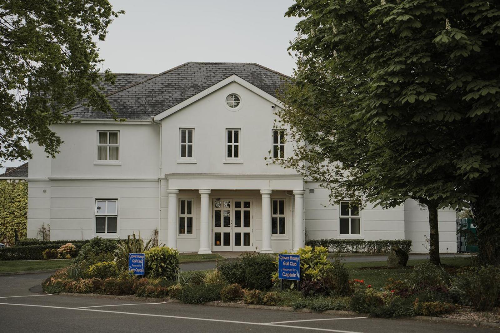 Mountnugent Crover House Hotel & Golf Club מראה חיצוני תמונה
