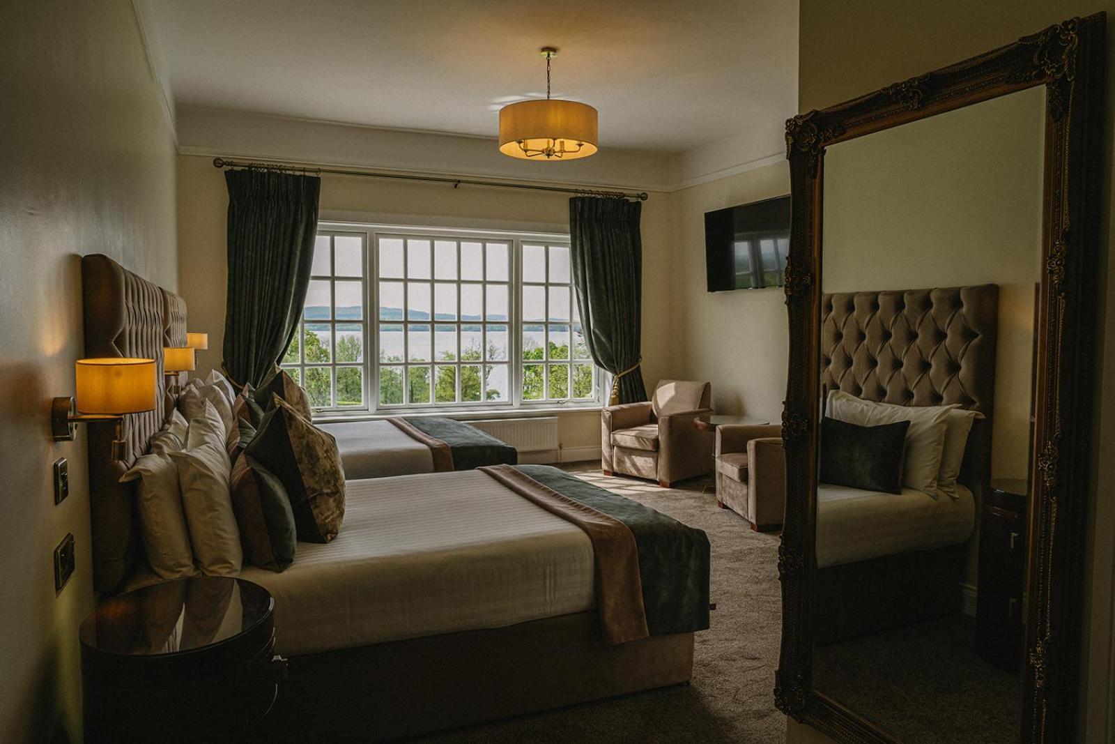 Mountnugent Crover House Hotel & Golf Club מראה חיצוני תמונה