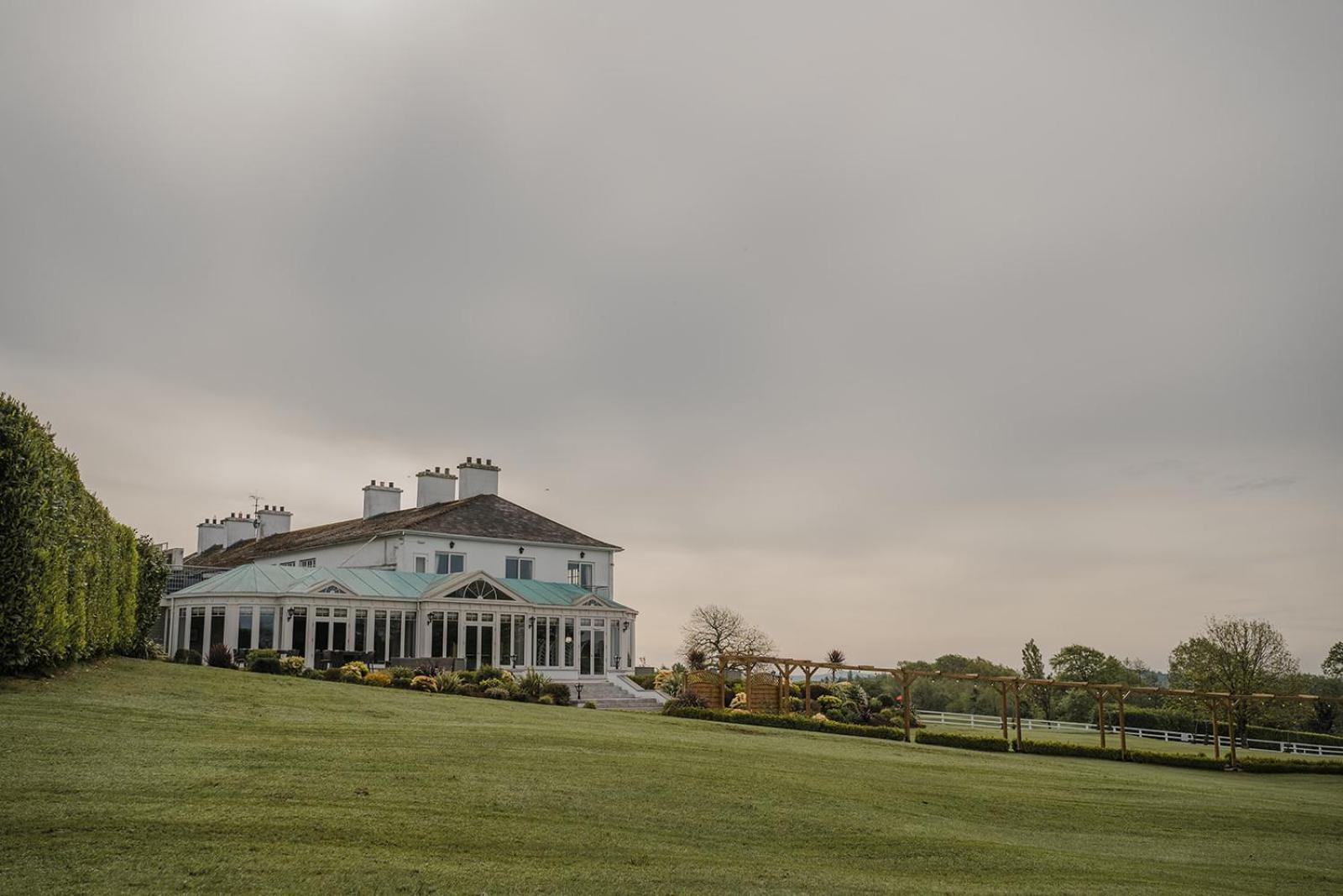 Mountnugent Crover House Hotel & Golf Club מראה חיצוני תמונה