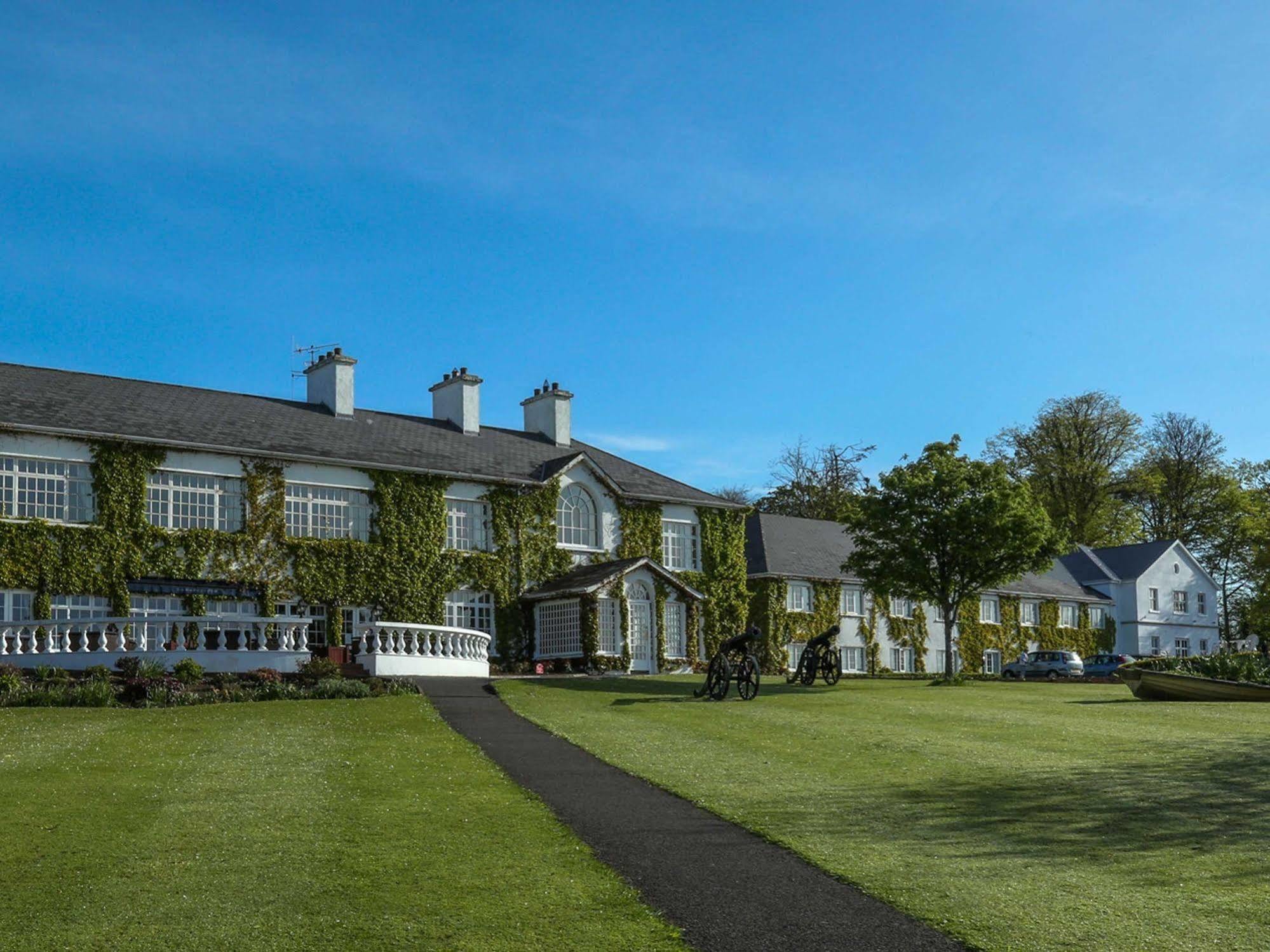 Mountnugent Crover House Hotel & Golf Club מראה חיצוני תמונה