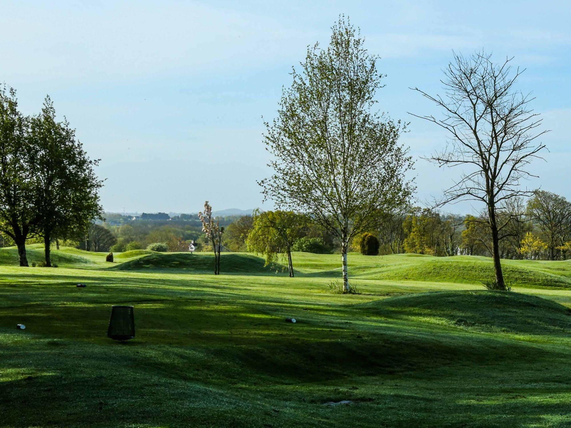 Mountnugent Crover House Hotel & Golf Club מראה חיצוני תמונה