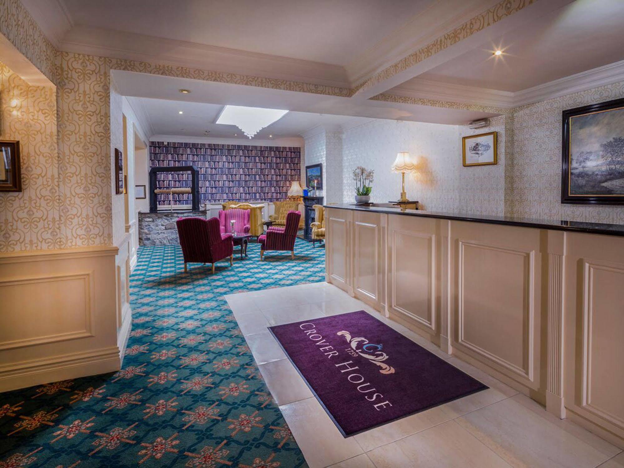 Mountnugent Crover House Hotel & Golf Club מראה חיצוני תמונה