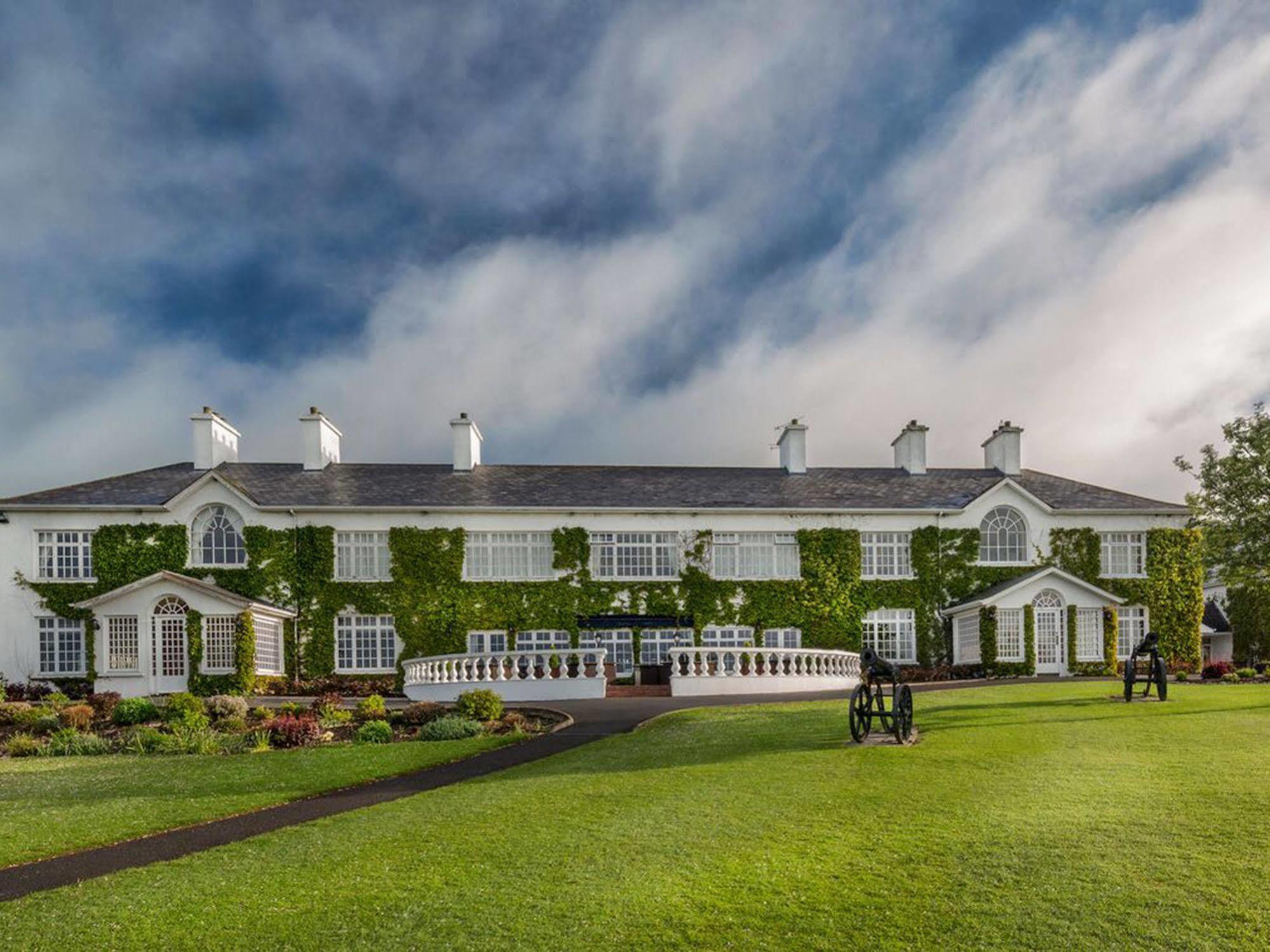 Mountnugent Crover House Hotel & Golf Club מראה חיצוני תמונה
